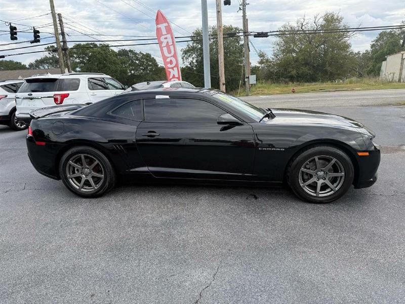 Chevrolet Camaro 2LS Coupe 2015