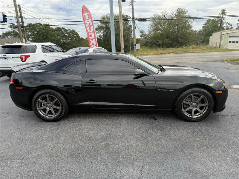 Chevrolet Camaro 2LS Coupe 2015