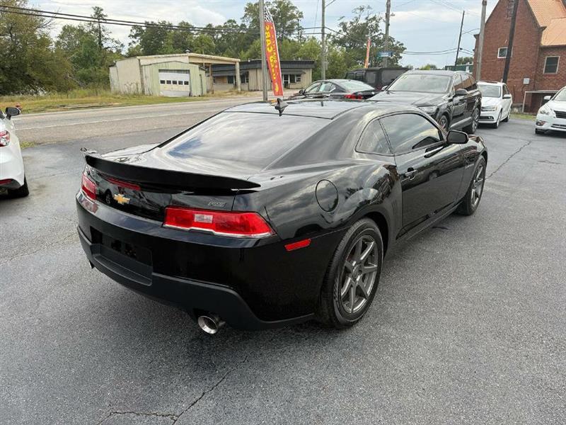 Chevrolet Camaro 2LS Coupe 2015
