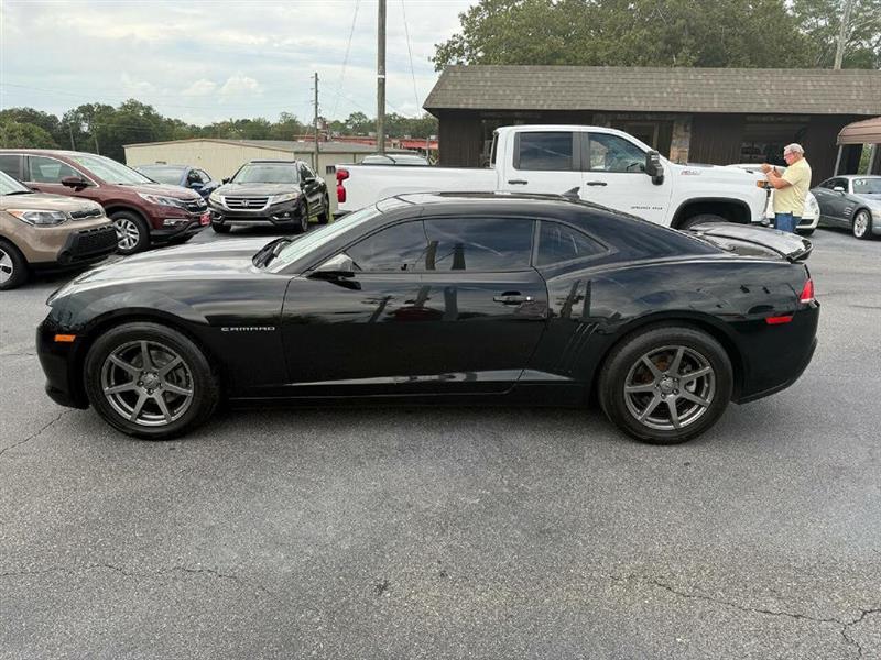 Chevrolet Camaro 2LS Coupe 2015