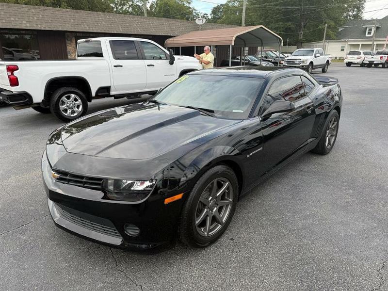 Chevrolet Camaro 2LS Coupe 2015