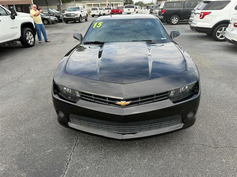 Chevrolet Camaro 2LS Coupe 2015