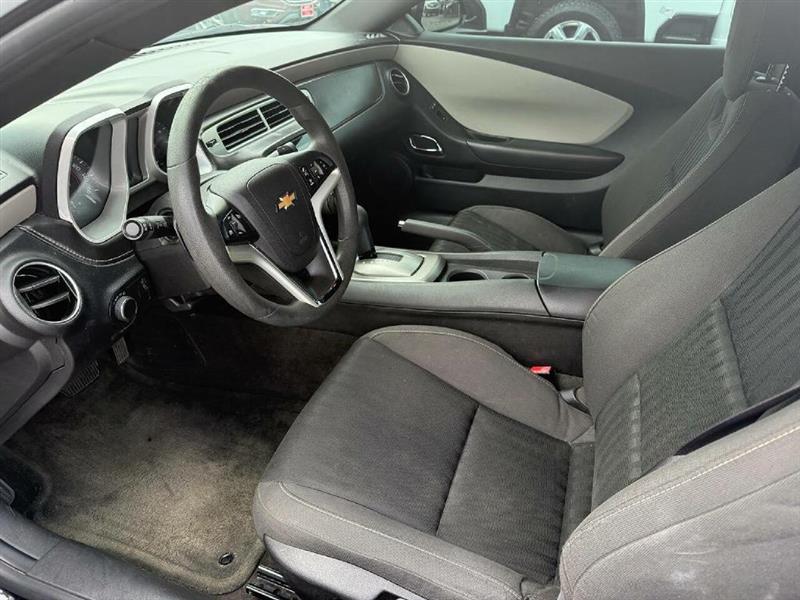 Chevrolet Camaro 2LS Coupe 2015