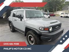 2013 Toyota FJ Cruiser 