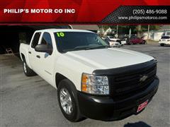 2010 Chevrolet Silverado 1500 