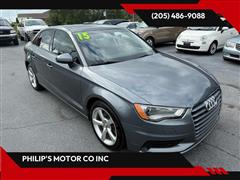 2015 Audi A3 