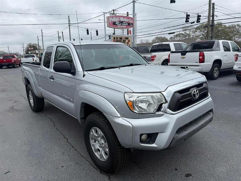 Toyota Tacoma Access Cab V6 4WD 2013