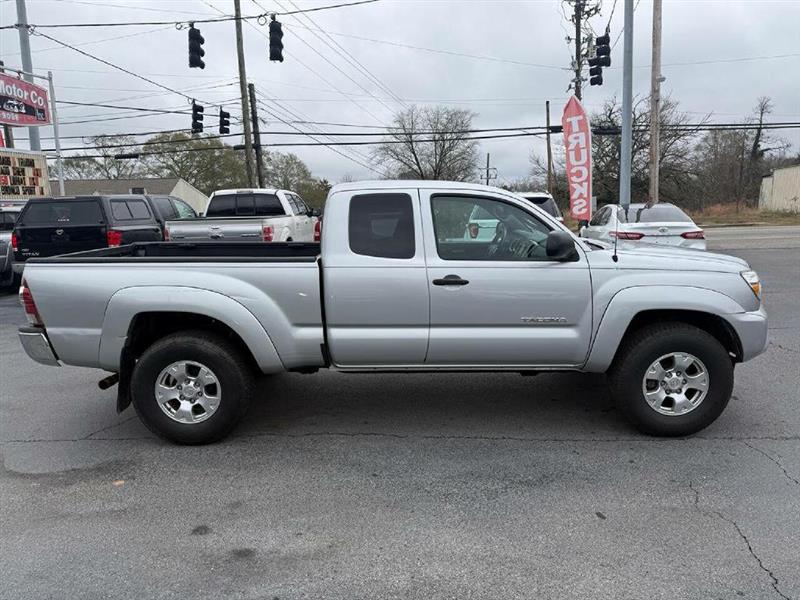 Toyota Tacoma Access Cab V6 4WD 2013