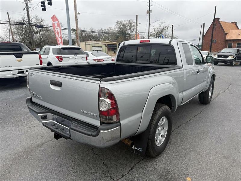 Toyota Tacoma Access Cab V6 4WD 2013
