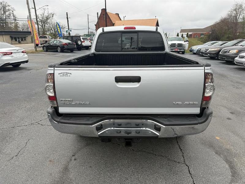 Toyota Tacoma Access Cab V6 4WD 2013
