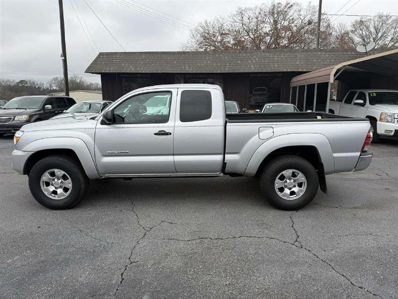 Toyota Tacoma Access Cab V6 4WD 2013