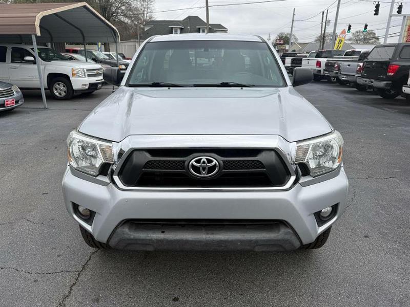 Toyota Tacoma Access Cab V6 4WD 2013
