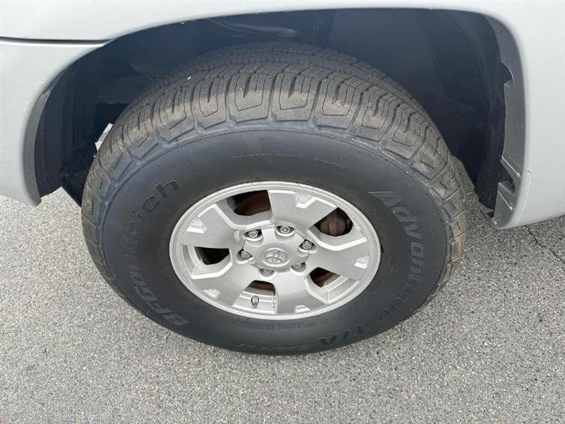 Toyota Tacoma Access Cab V6 4WD 2013