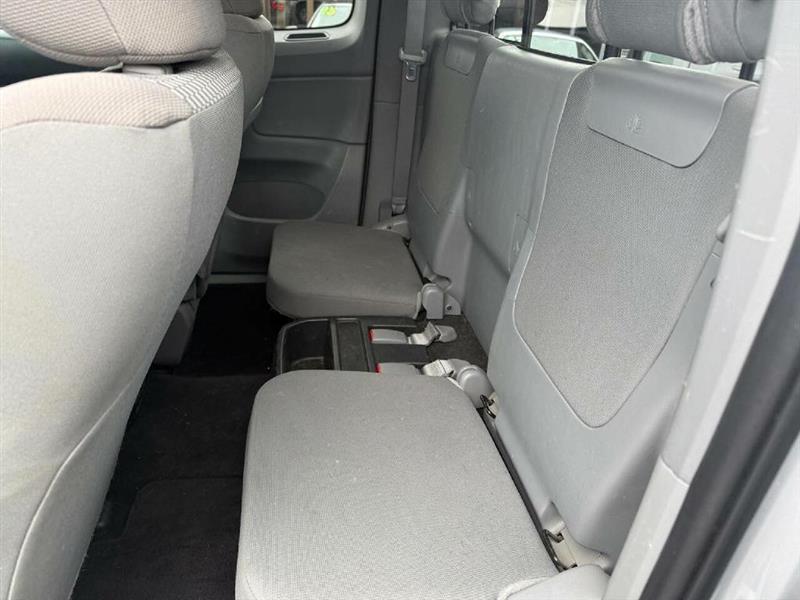 Toyota Tacoma Access Cab V6 4WD 2013