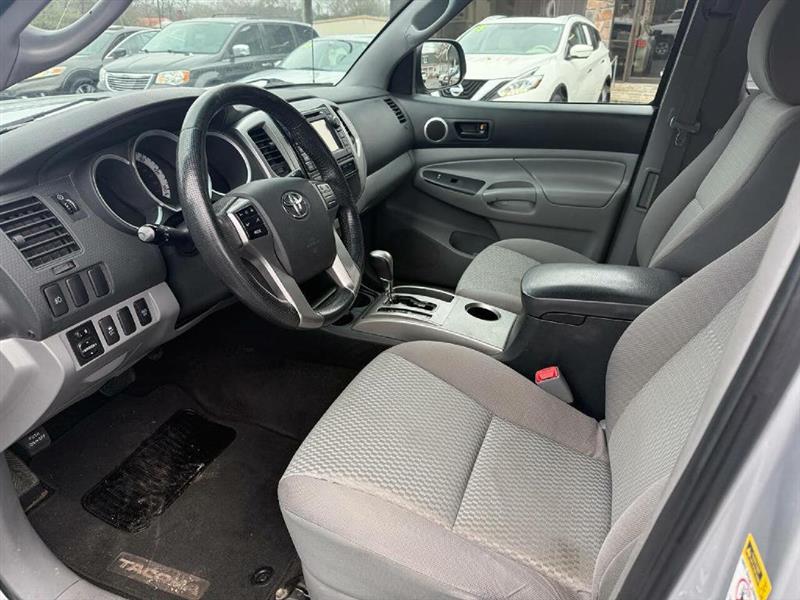 Toyota Tacoma Access Cab V6 4WD 2013