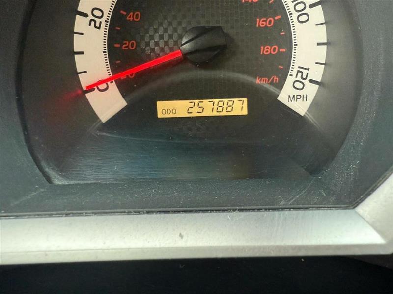 Toyota Tacoma Access Cab V6 4WD 2013