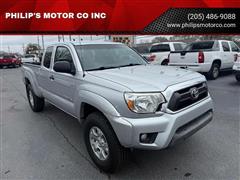 2013 Toyota Tacoma 