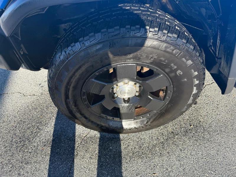 Toyota FJ Cruiser 4WD AT 2007