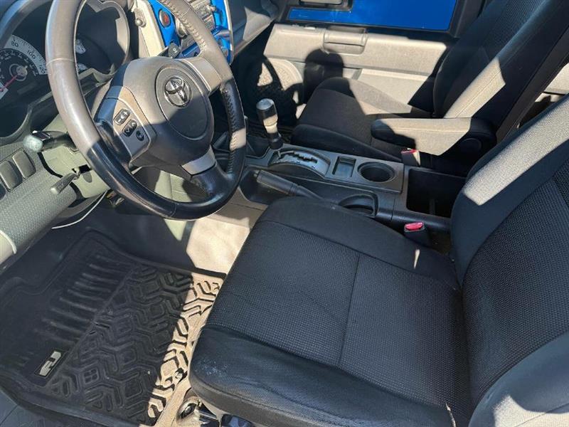 Toyota FJ Cruiser 4WD AT 2007