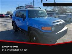 2007 Toyota FJ Cruiser 