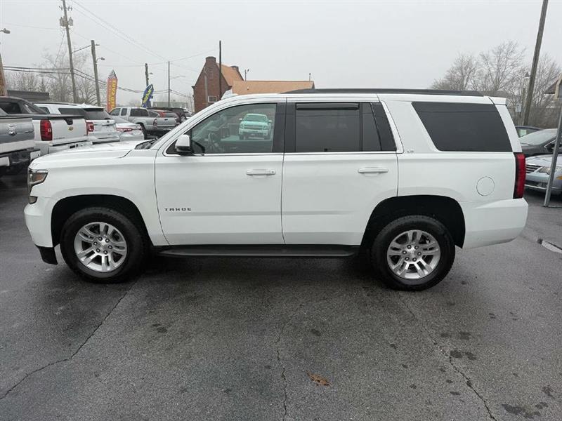 Chevrolet Tahoe LS 2WD 2015