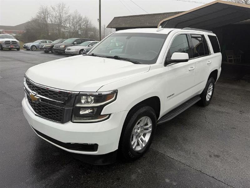Chevrolet Tahoe LS 2WD 2015