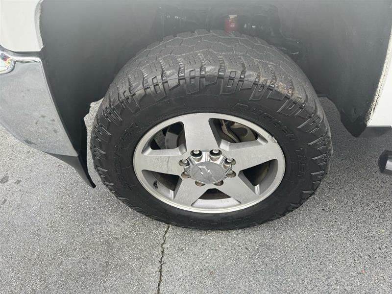 Chevrolet Silverado 2500HD LT Crew Cab Short Box 4WD 2019