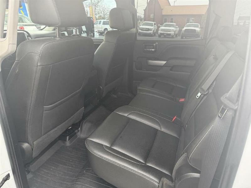 Chevrolet Silverado 2500HD LT Crew Cab Short Box 4WD 2019