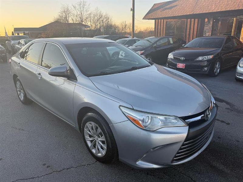 Toyota Camry LE 2015