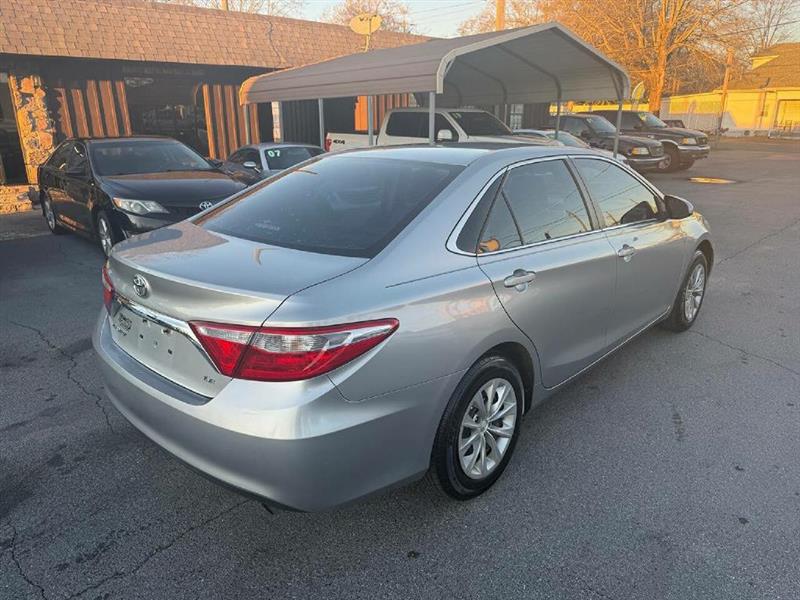 Toyota Camry LE 2015