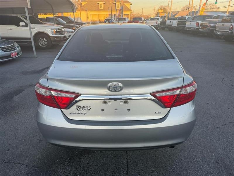 Toyota Camry LE 2015