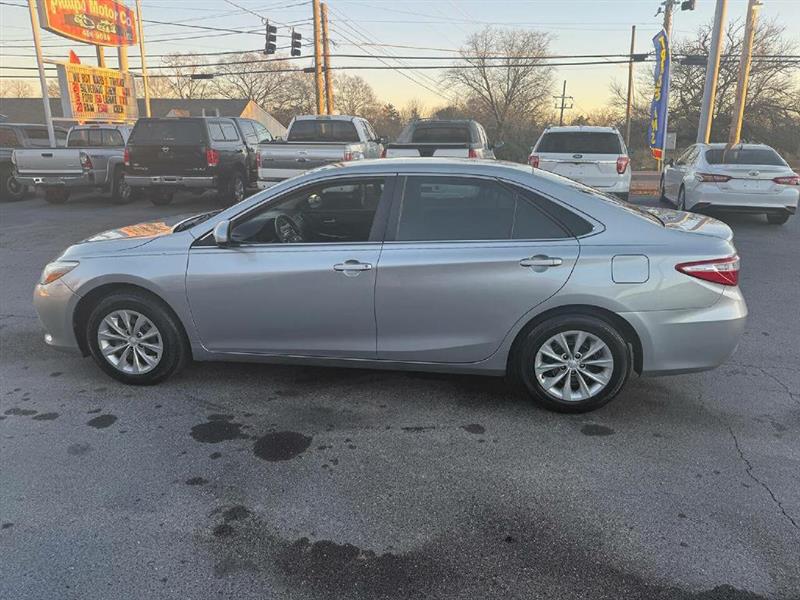 Toyota Camry LE 2015