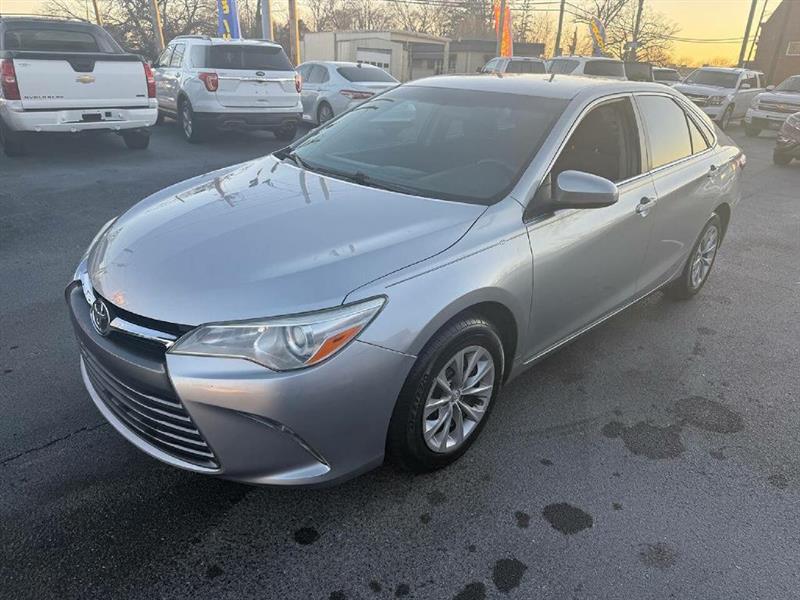 Toyota Camry LE 2015