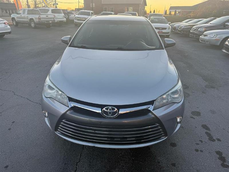 Toyota Camry LE 2015