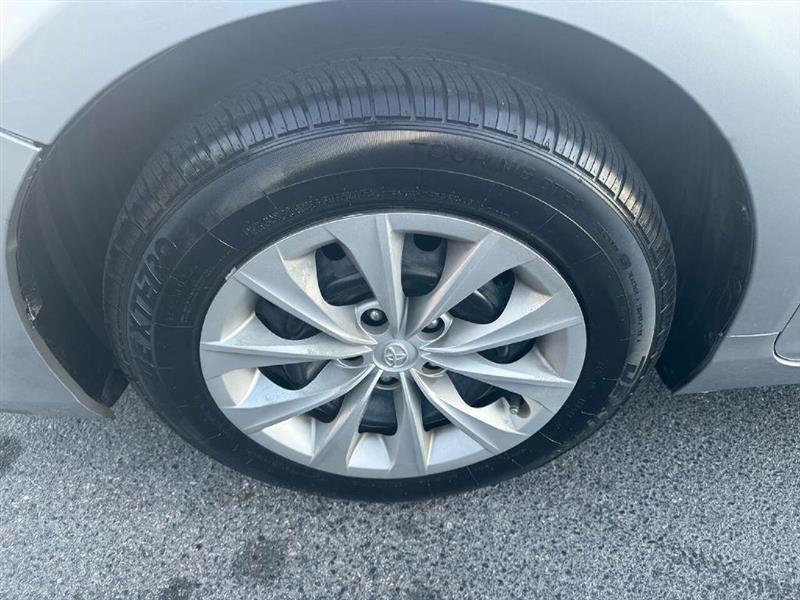 Toyota Camry LE 2015