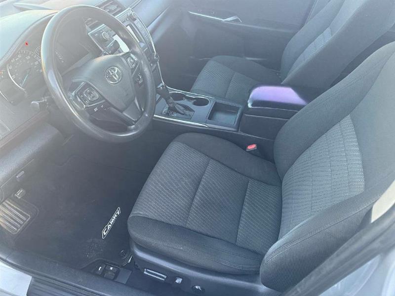 Toyota Camry LE 2015