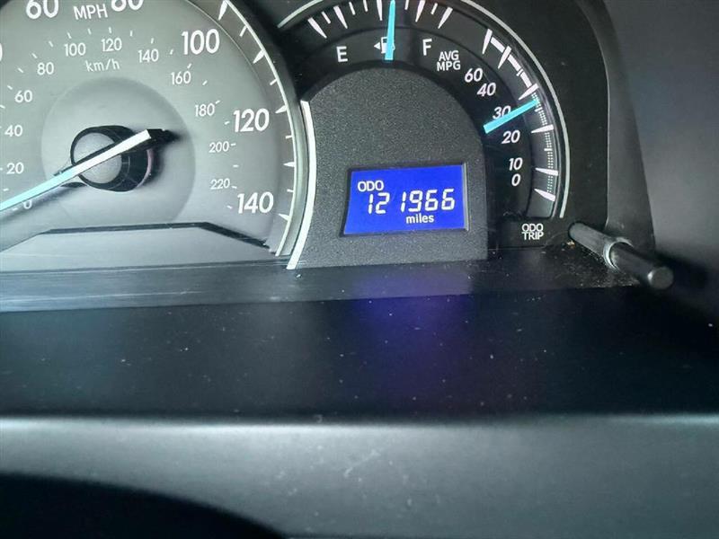 Toyota Camry LE 2015