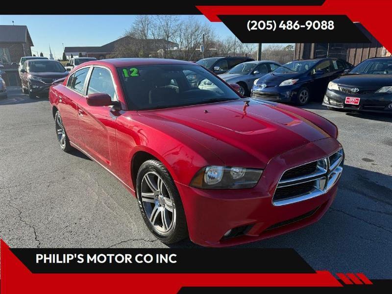 2012 Dodge Charger SXT
