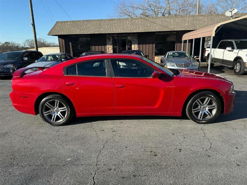 Dodge Charger SXT 2012