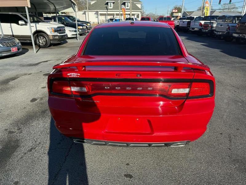 Dodge Charger SXT 2012