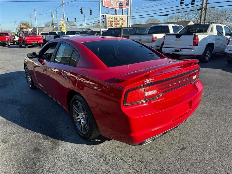 Dodge Charger SXT 2012