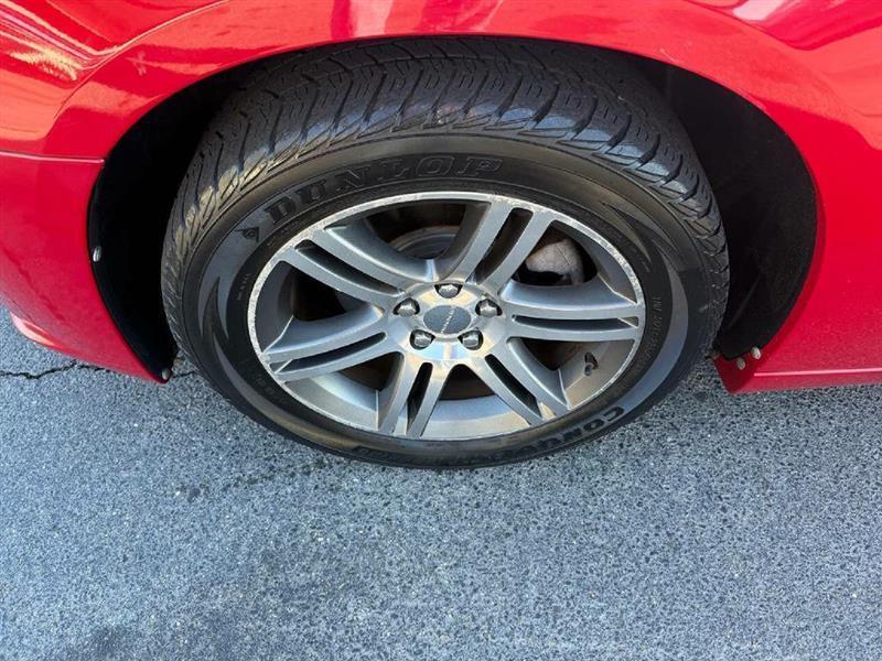 Dodge Charger SXT 2012