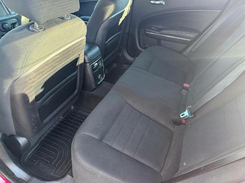 Dodge Charger SXT 2012