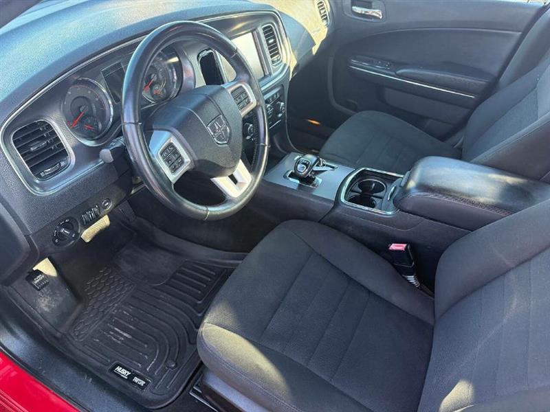 Dodge Charger SXT 2012