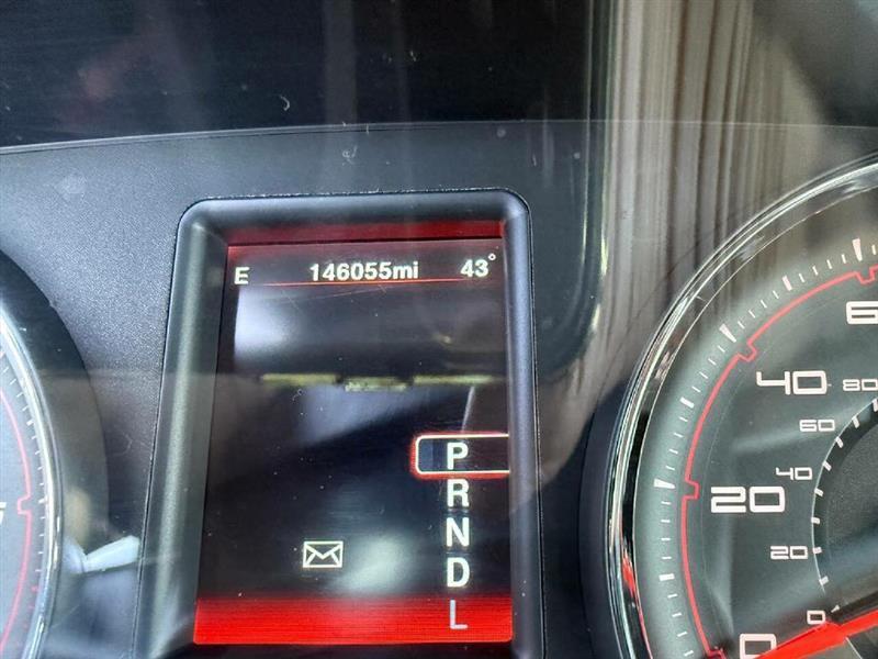 Dodge Charger SXT 2012