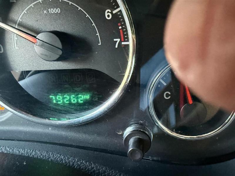 Jeep Wrangler Unlimited Sahara 4WD 2016