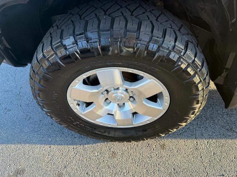 Toyota FJ Cruiser 4WD AT 2010