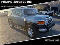 2010 Toyota FJ Cruiser 