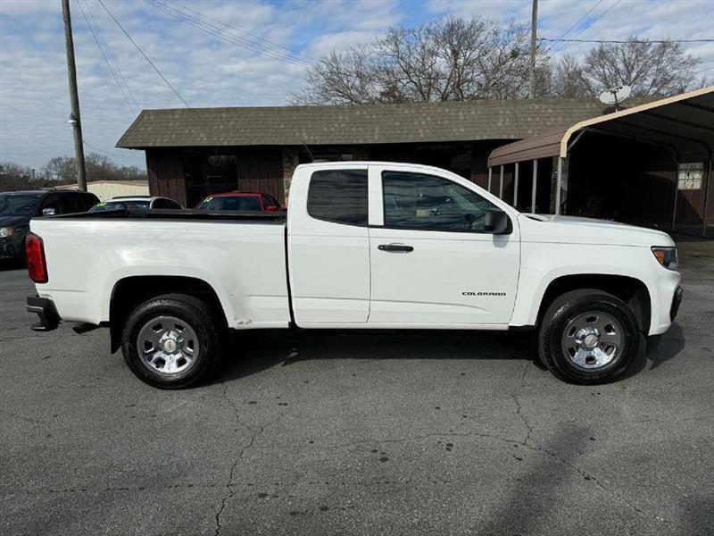 Chevrolet Colorado Work Truck Ext. Cab 2WD 2022