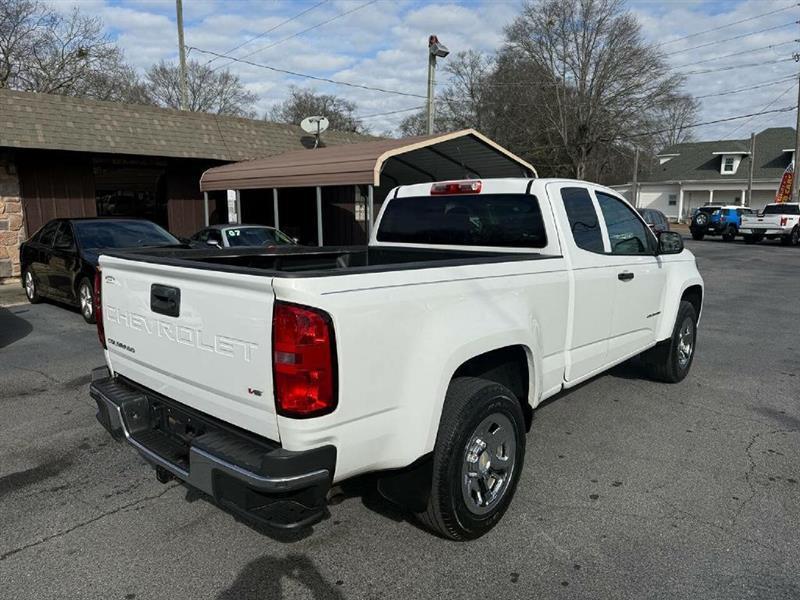Chevrolet Colorado Work Truck Ext. Cab 2WD 2022